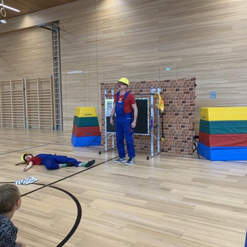 © Laura Auer Clowntheater