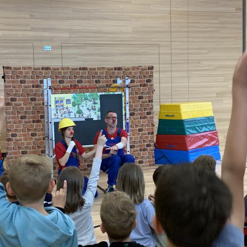 © Laura Auer Clowntheater