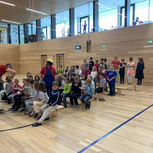 © Laura Auer Clowntheater