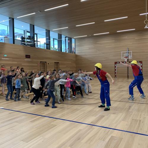 © Laura Auer Clowntheater