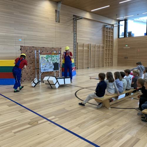 © Laura Auer Clowntheater