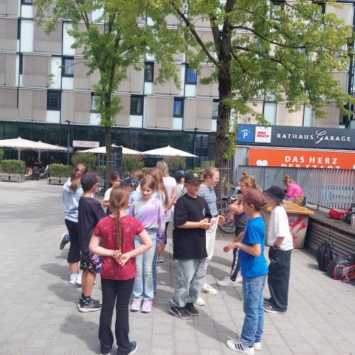 Was war spannend - Beratung