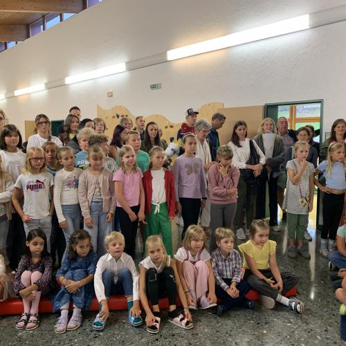 Start ins neue Schuljahr
