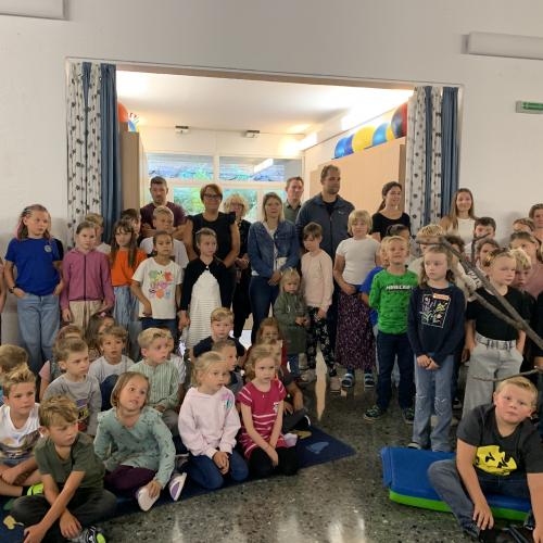 Start ins neue Schuljahr