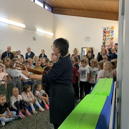 Start ins neue Schuljahr