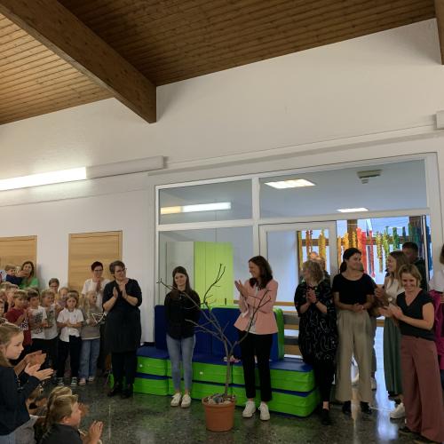 Start ins neue Schuljahr