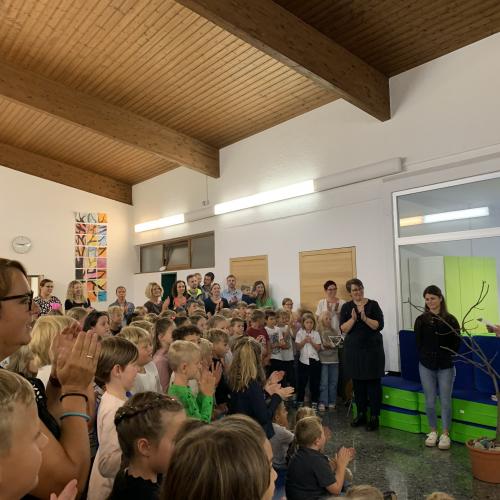 Start ins neue Schuljahr