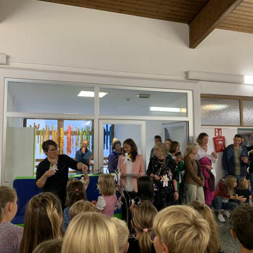 Start ins neue Schuljahr