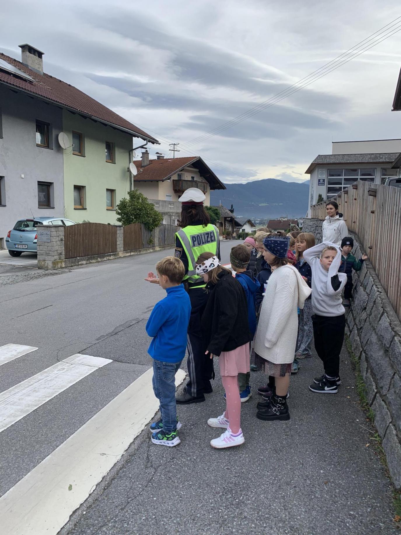 © Laura Auer Verkehrserziehung