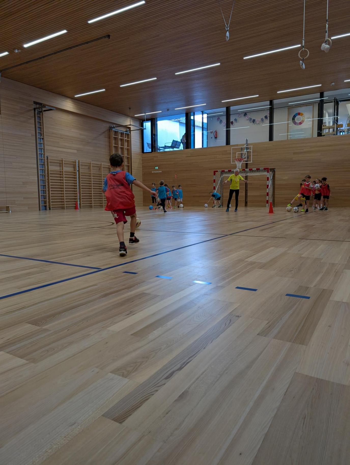 © Laura Auer Fußball
