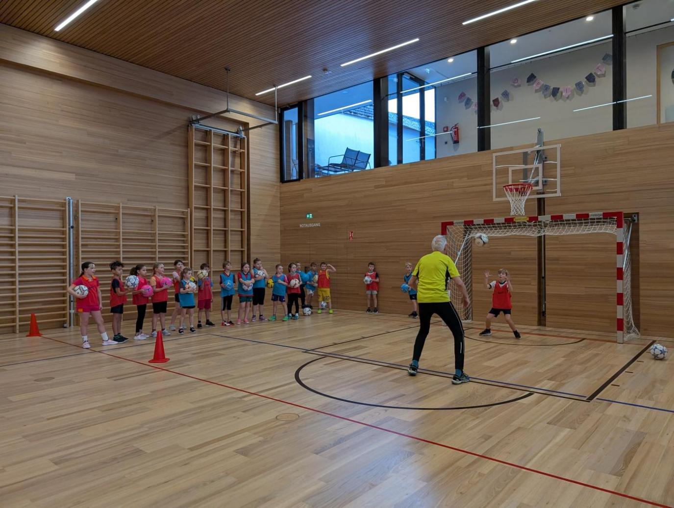 © Laura Auer Fußball