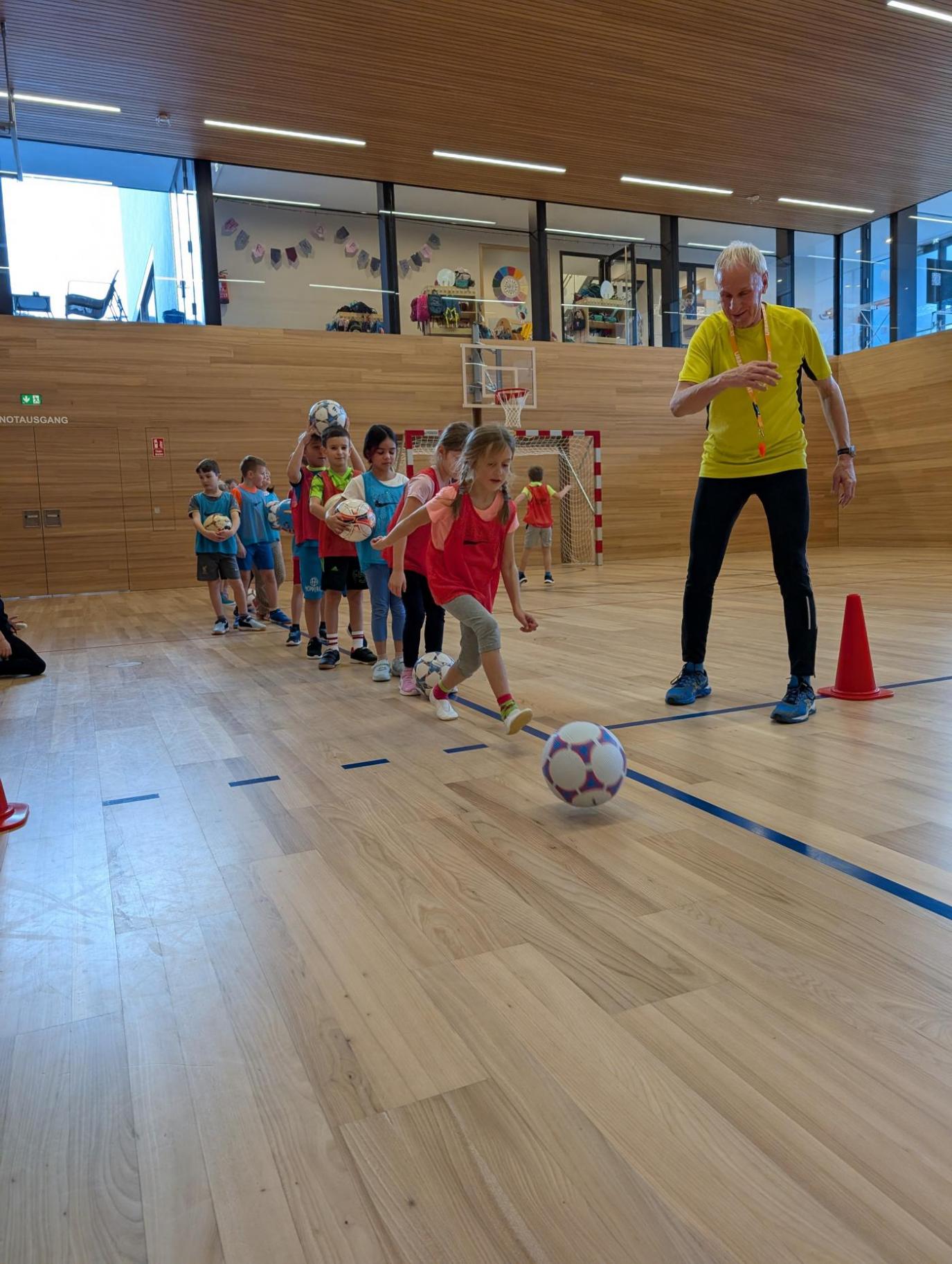 © Laura Auer Fußball