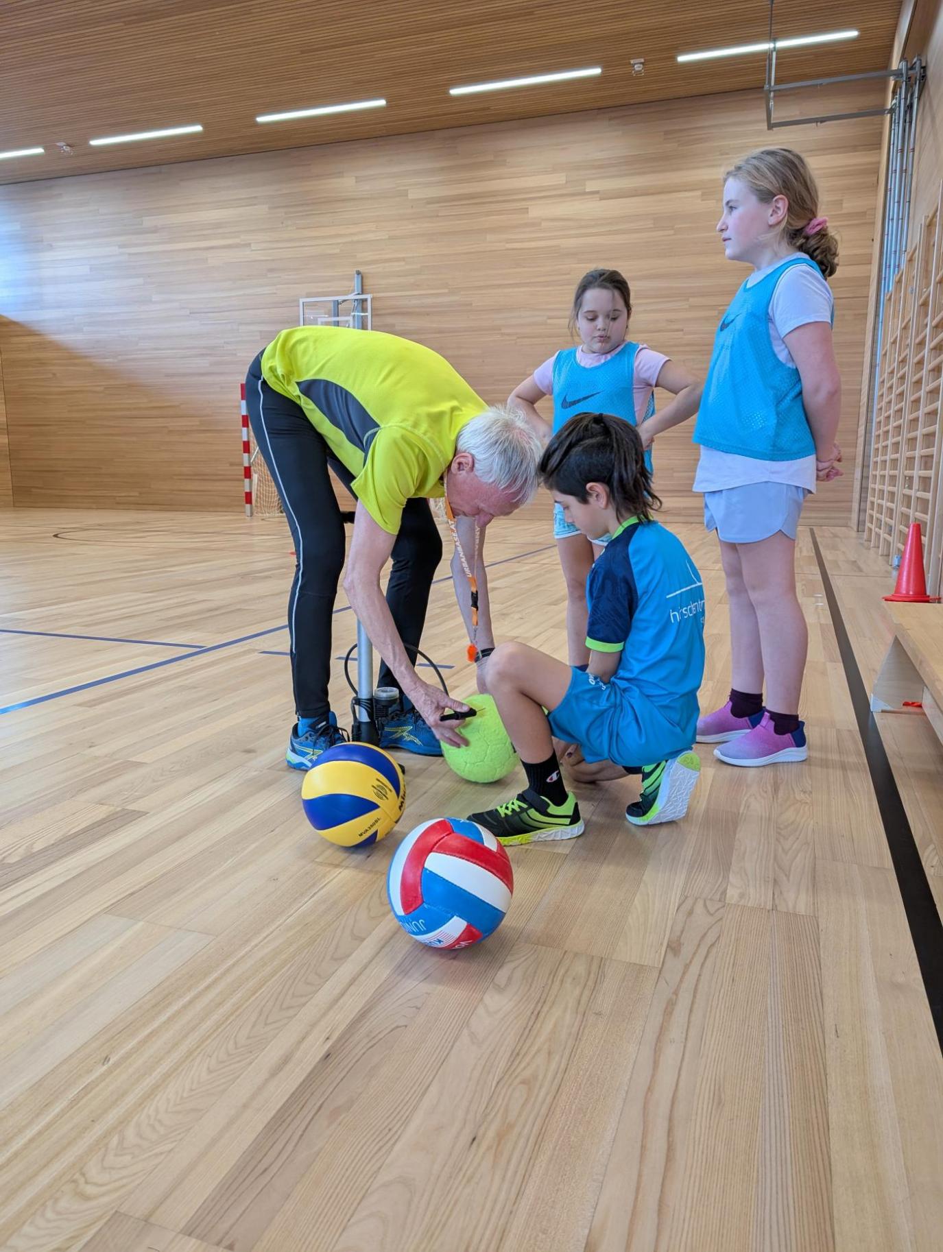 © Laura Auer Fußball