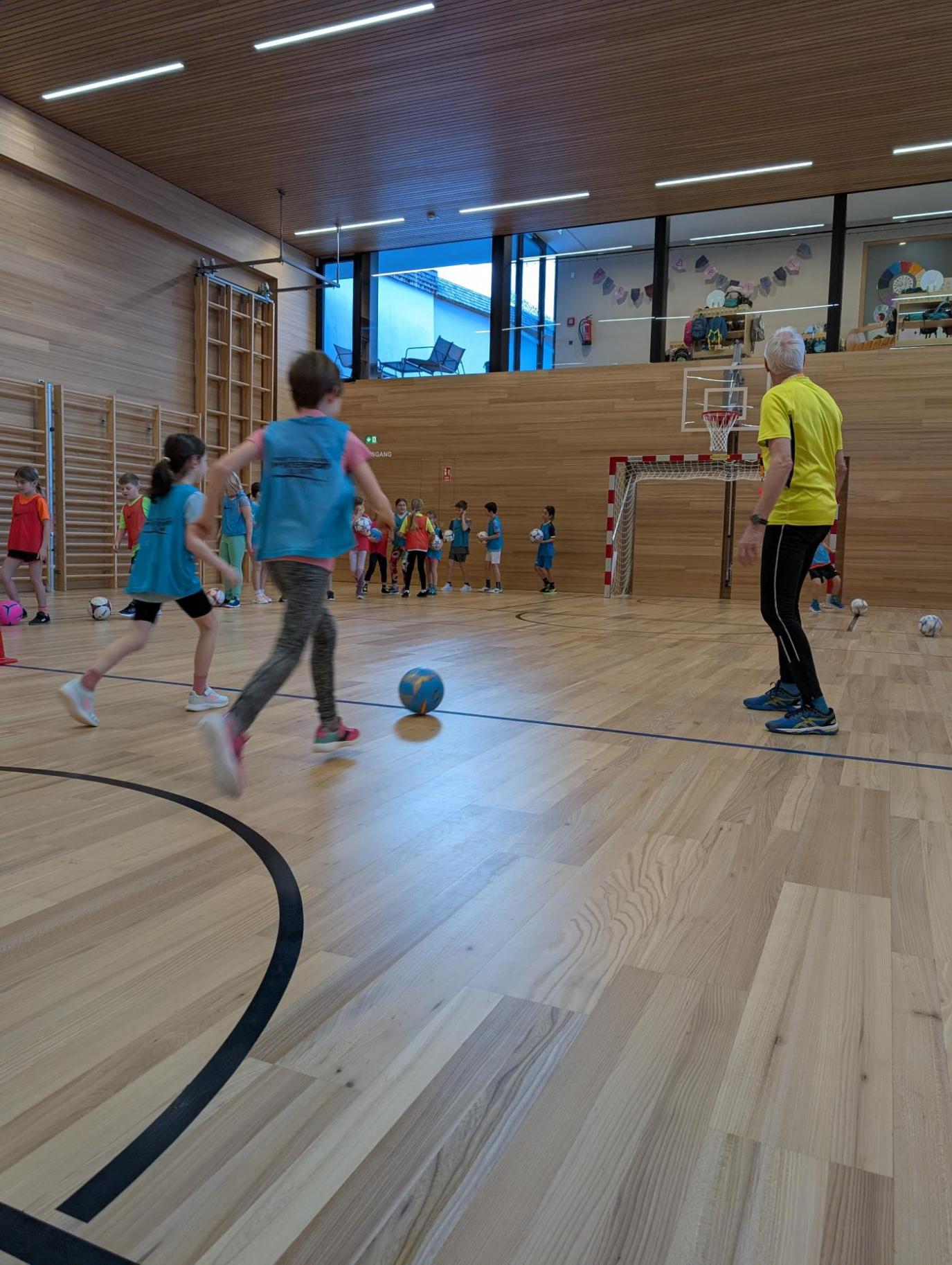 © Laura Auer Fußball