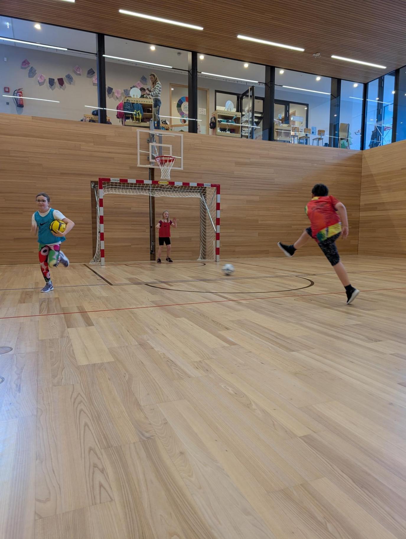 © Laura Auer Fußball