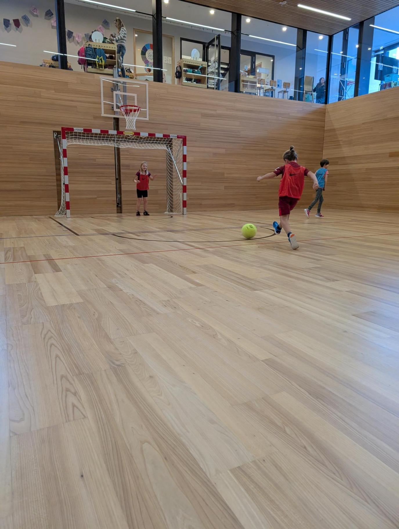 © Laura Auer Fußball