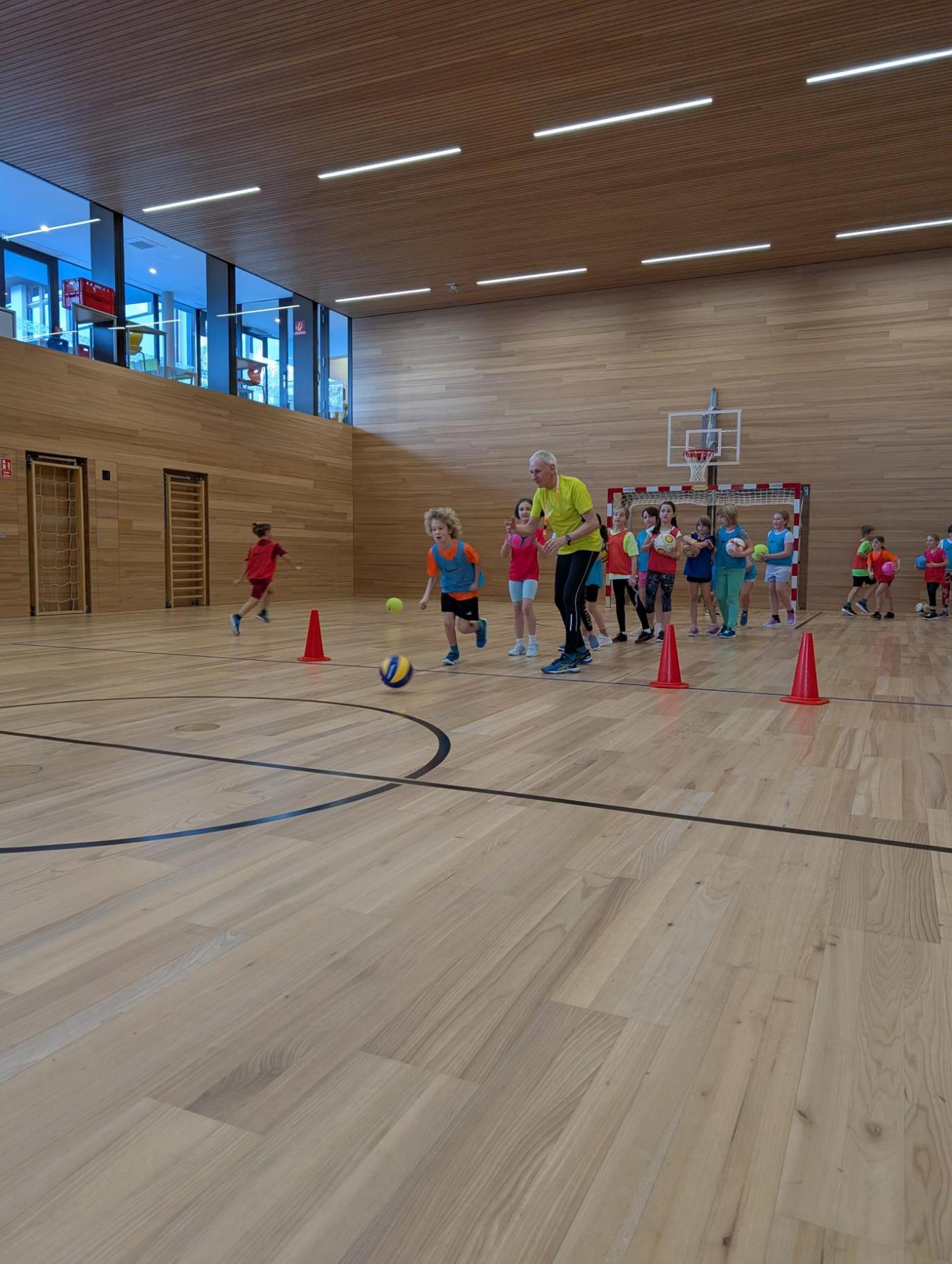 © Laura Auer Fußball