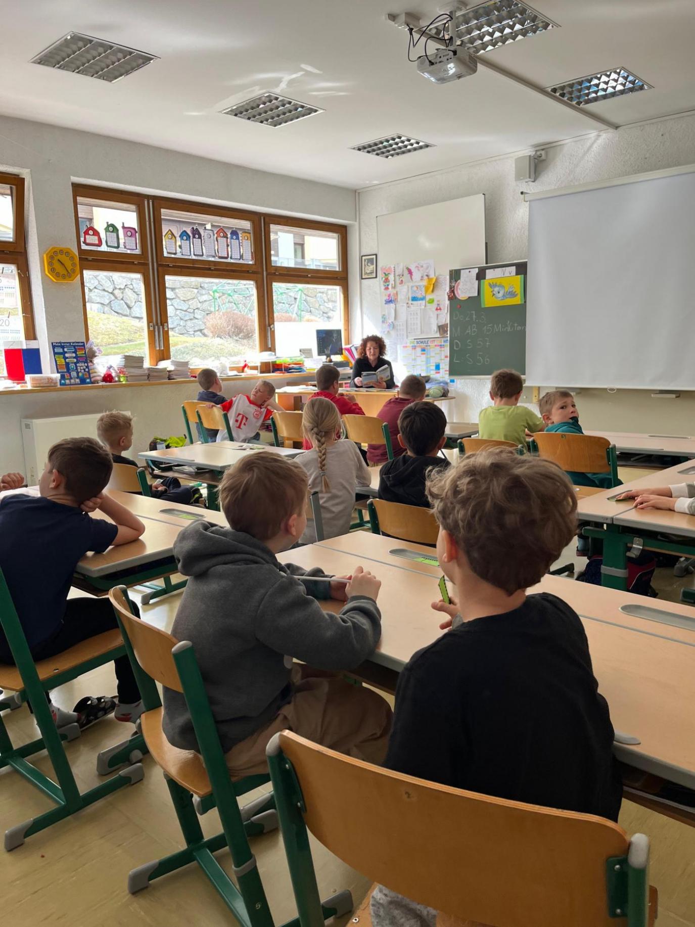 © Laura Auer Vorlesekino