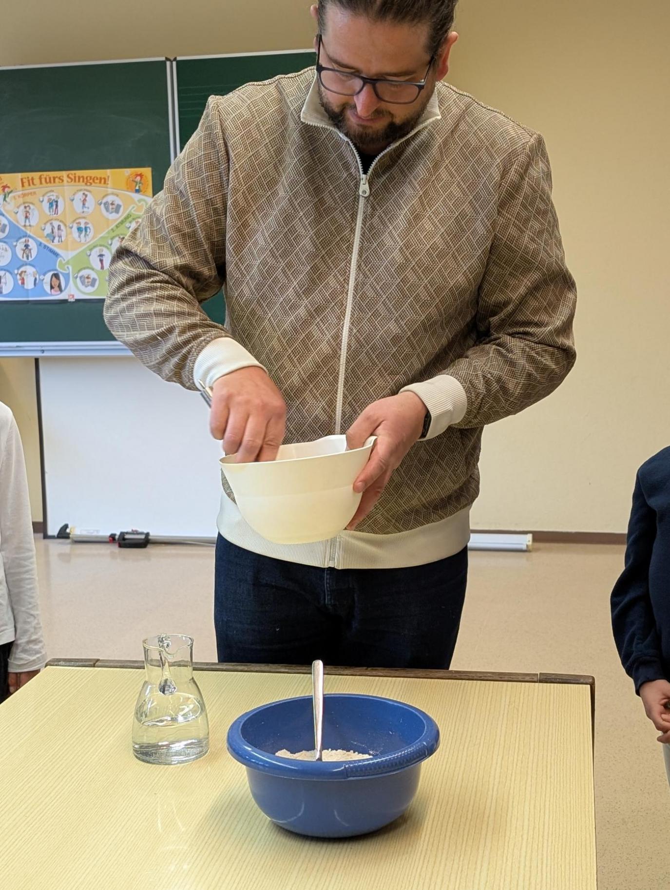 © Manuela Kathrein Oblaten backen