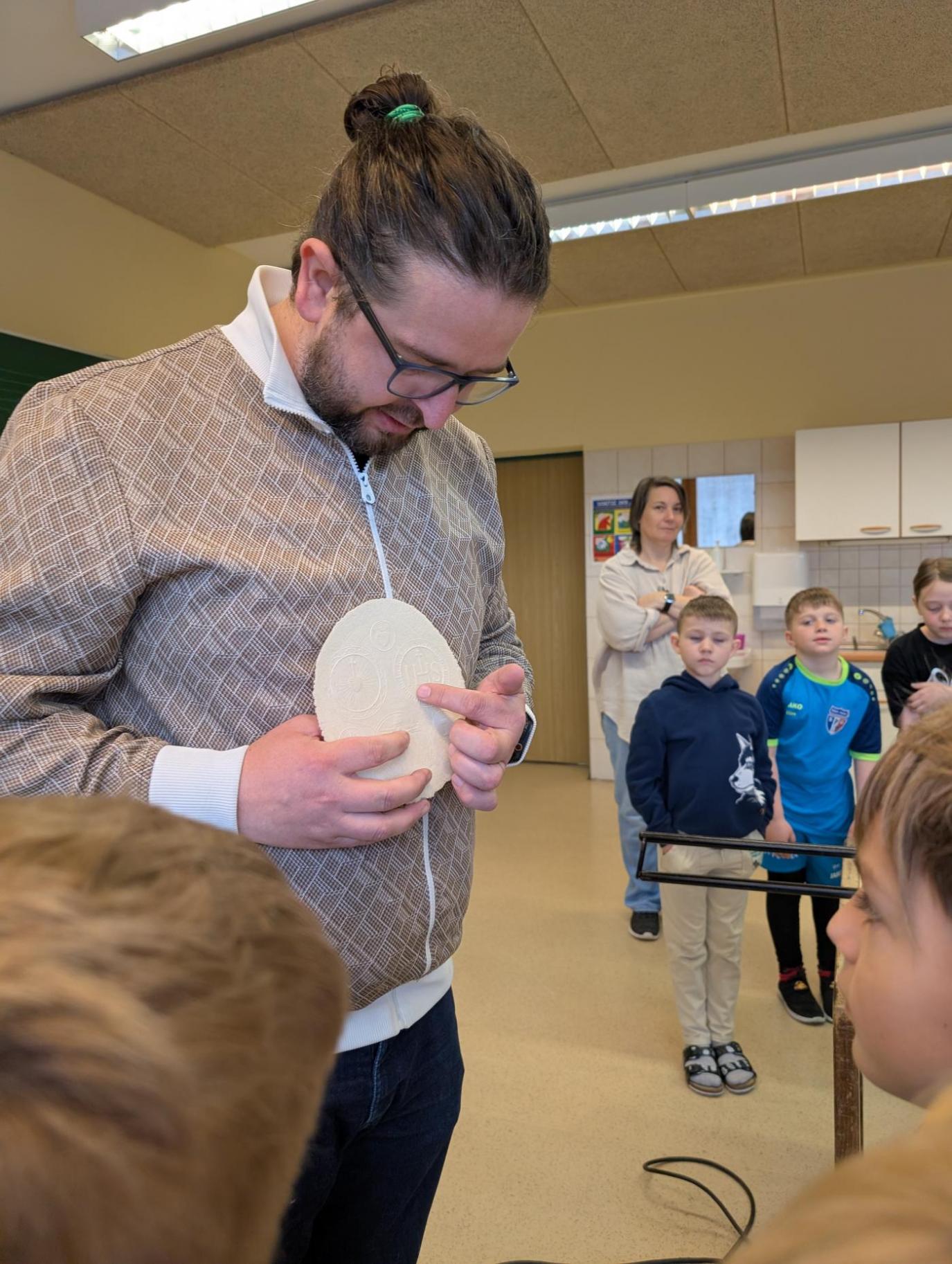 © Manuela Kathrein Oblaten backen