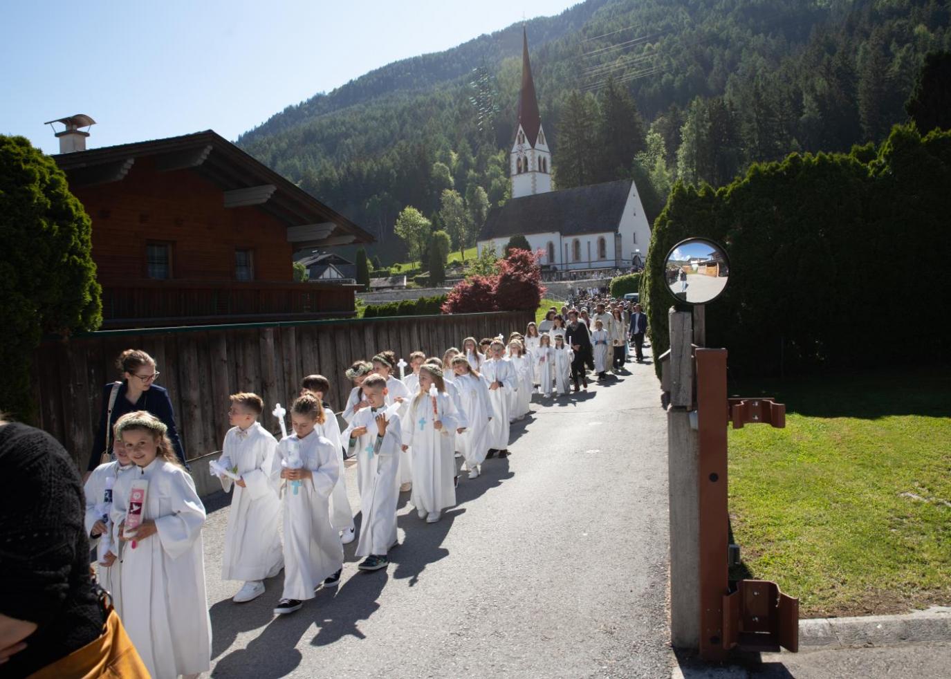 © Martina Wagener Erstkommunion 2025