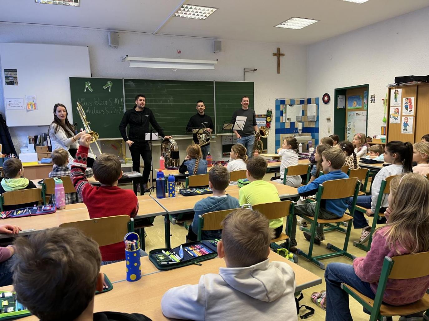 Instrumentevorstellung