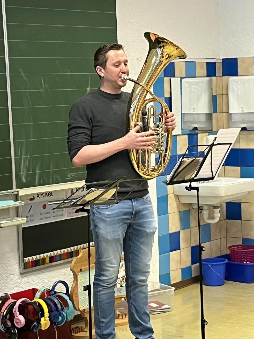 Instrumentevorstellung