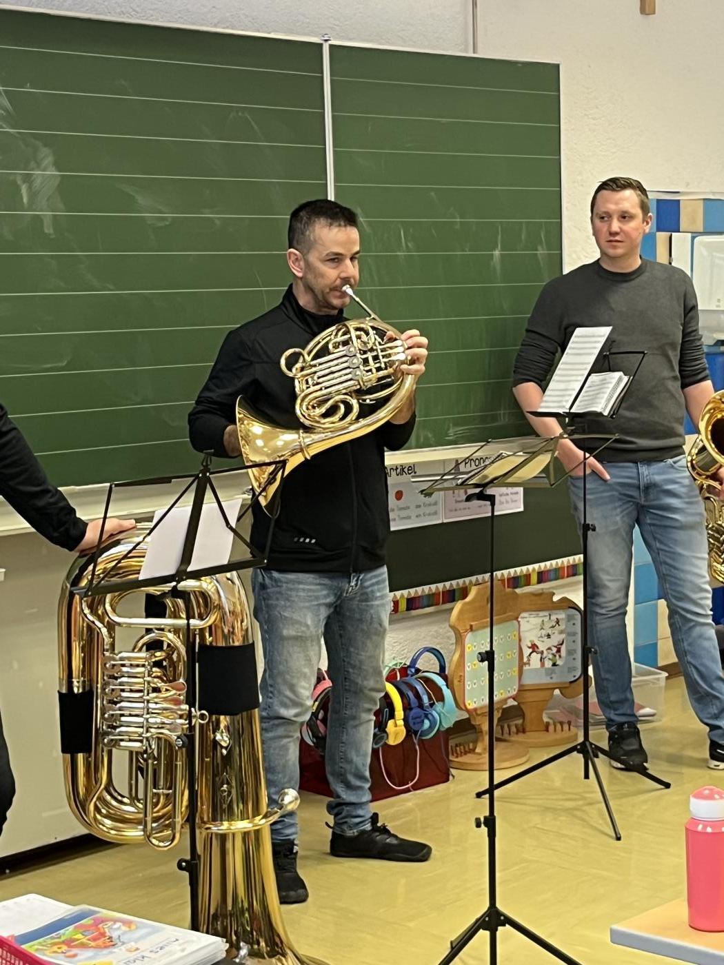 Instrumentevorstellung