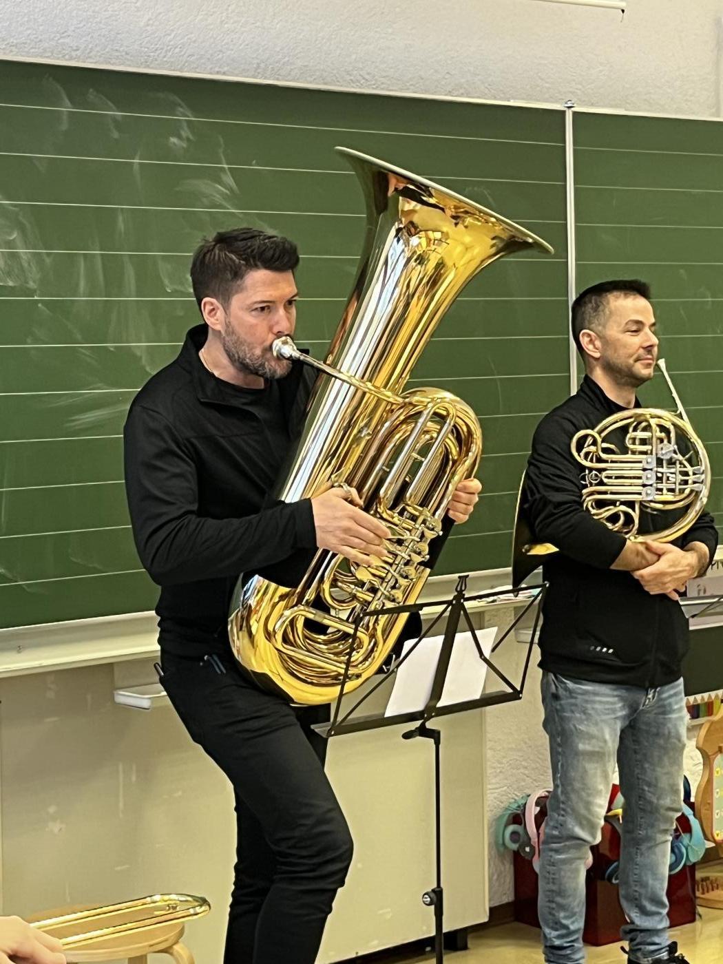 Instrumentevorstellung