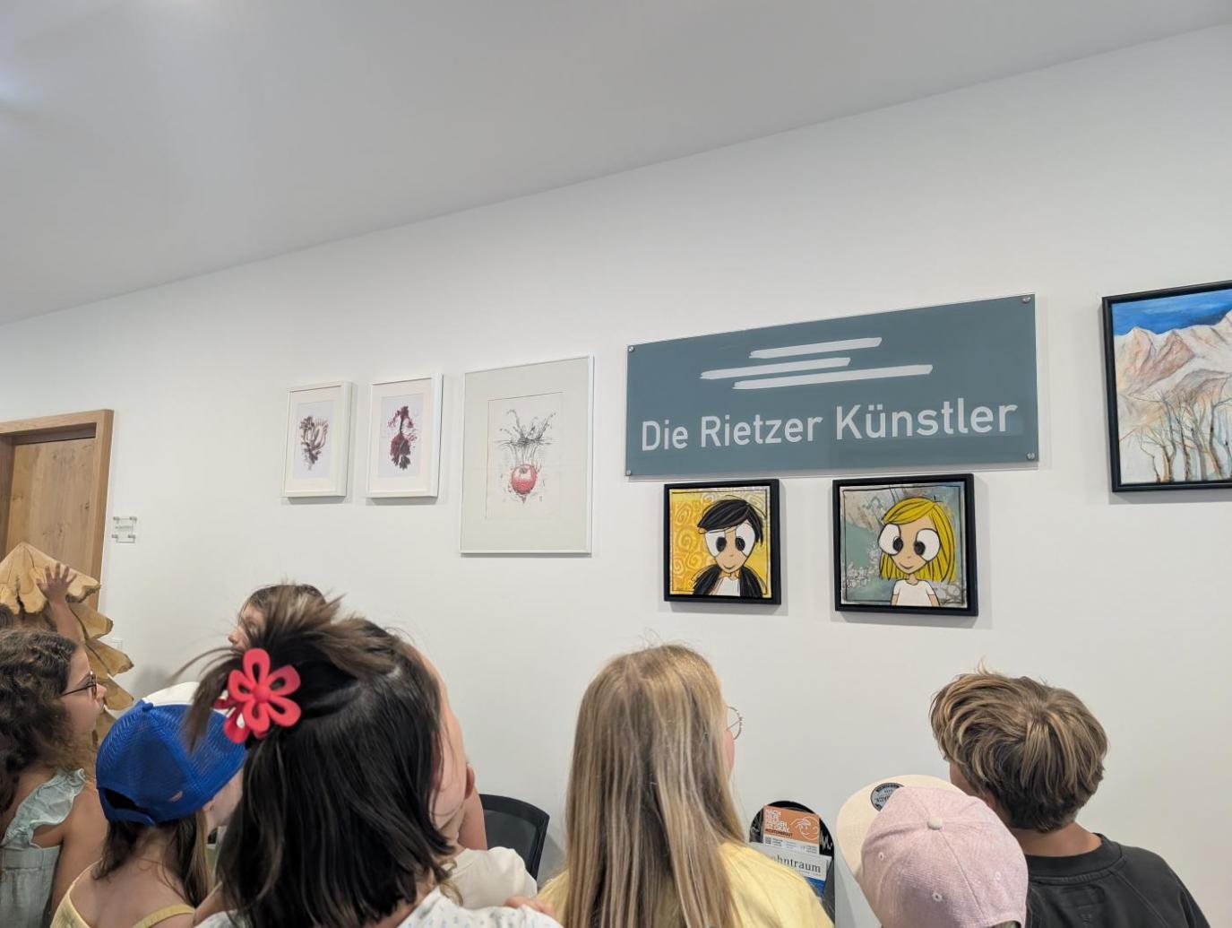 © Laura Auer Besuch beim Bürgermeister