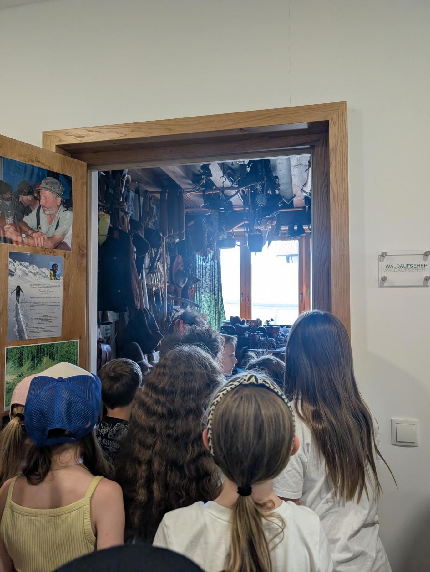 © Laura Auer Besuch beim Bürgermeister