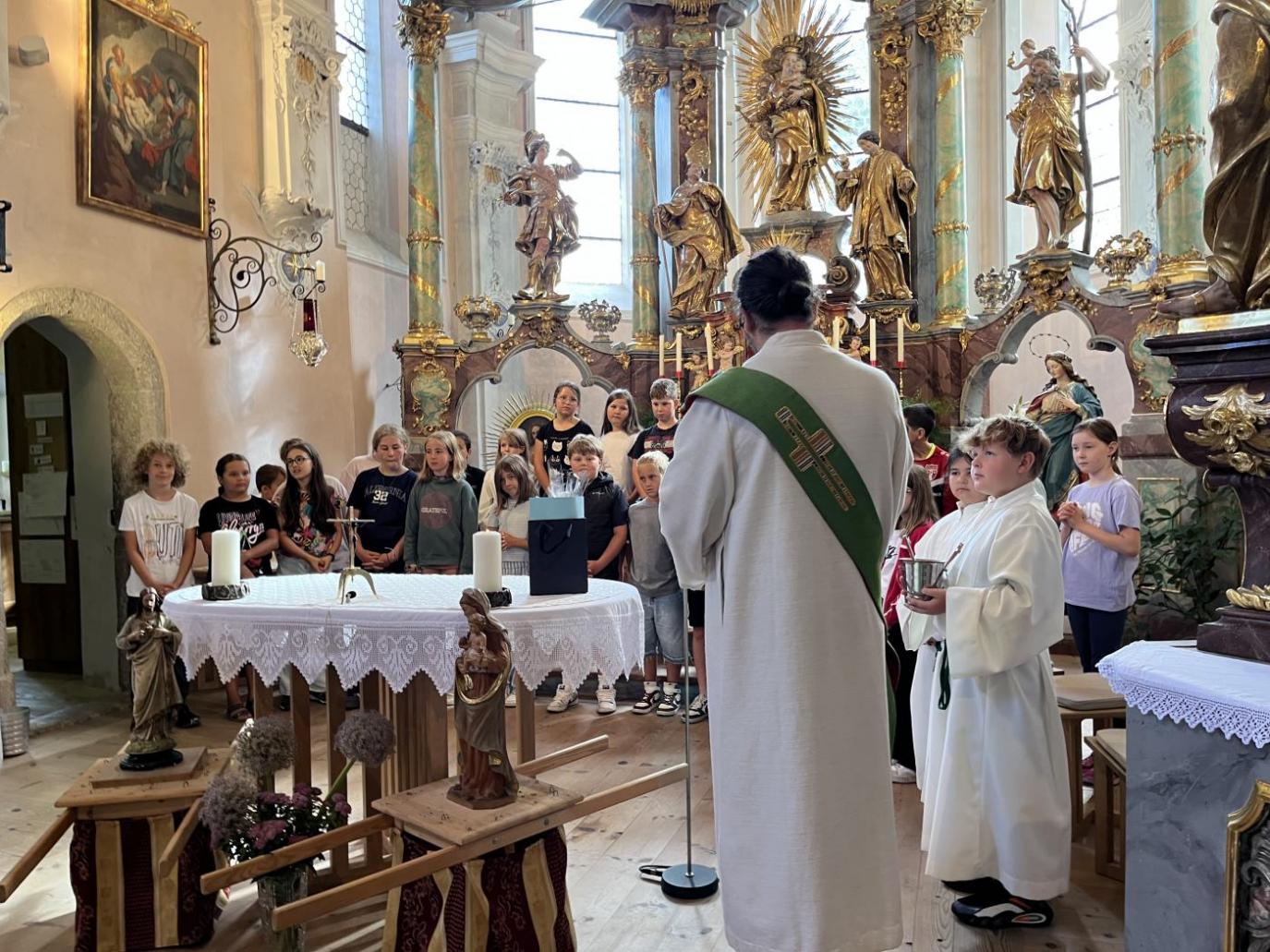 Schlussgottesdienst