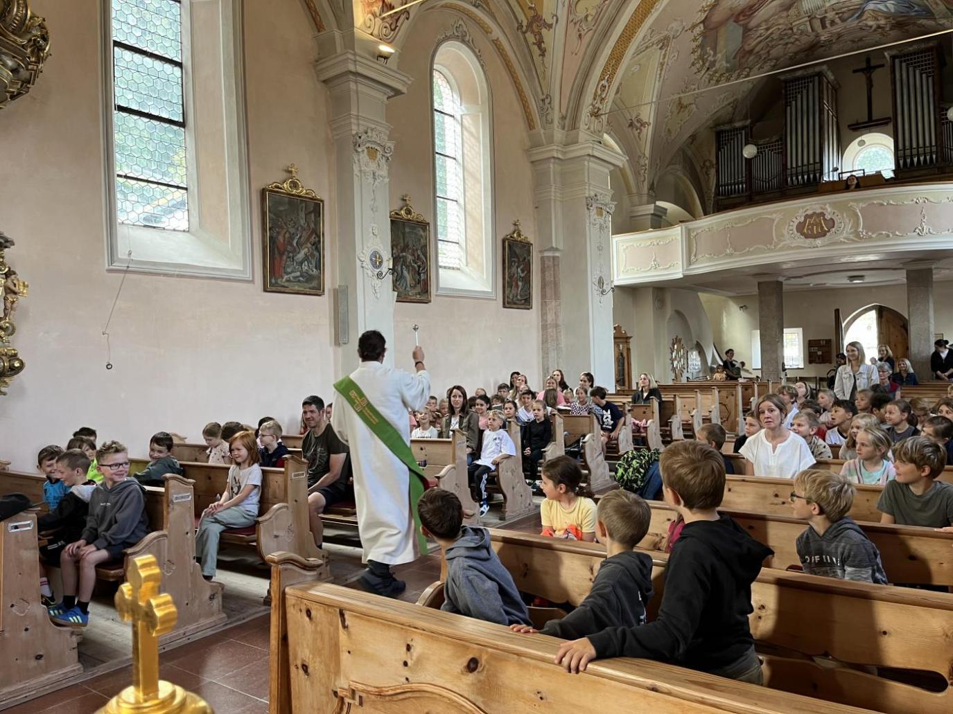 Schlussgottesdienst