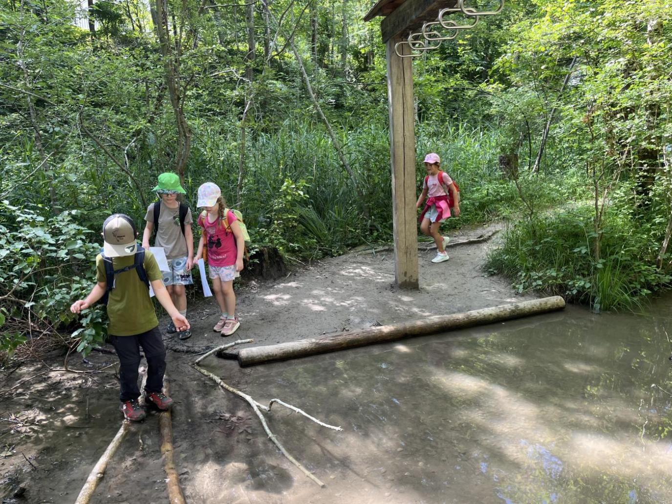 Schulausflug