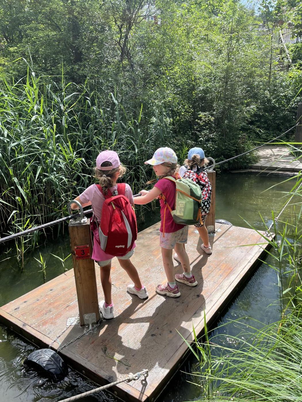 Schulausflug