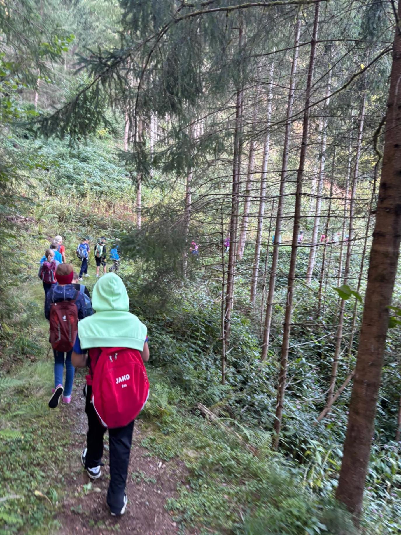 Wandertag