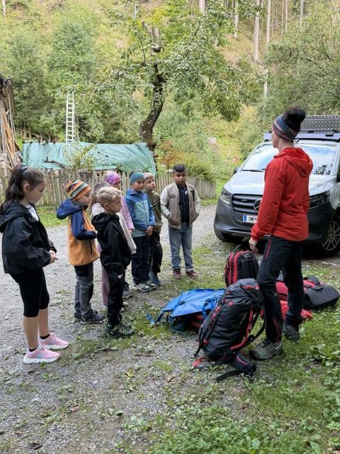 Wandertag