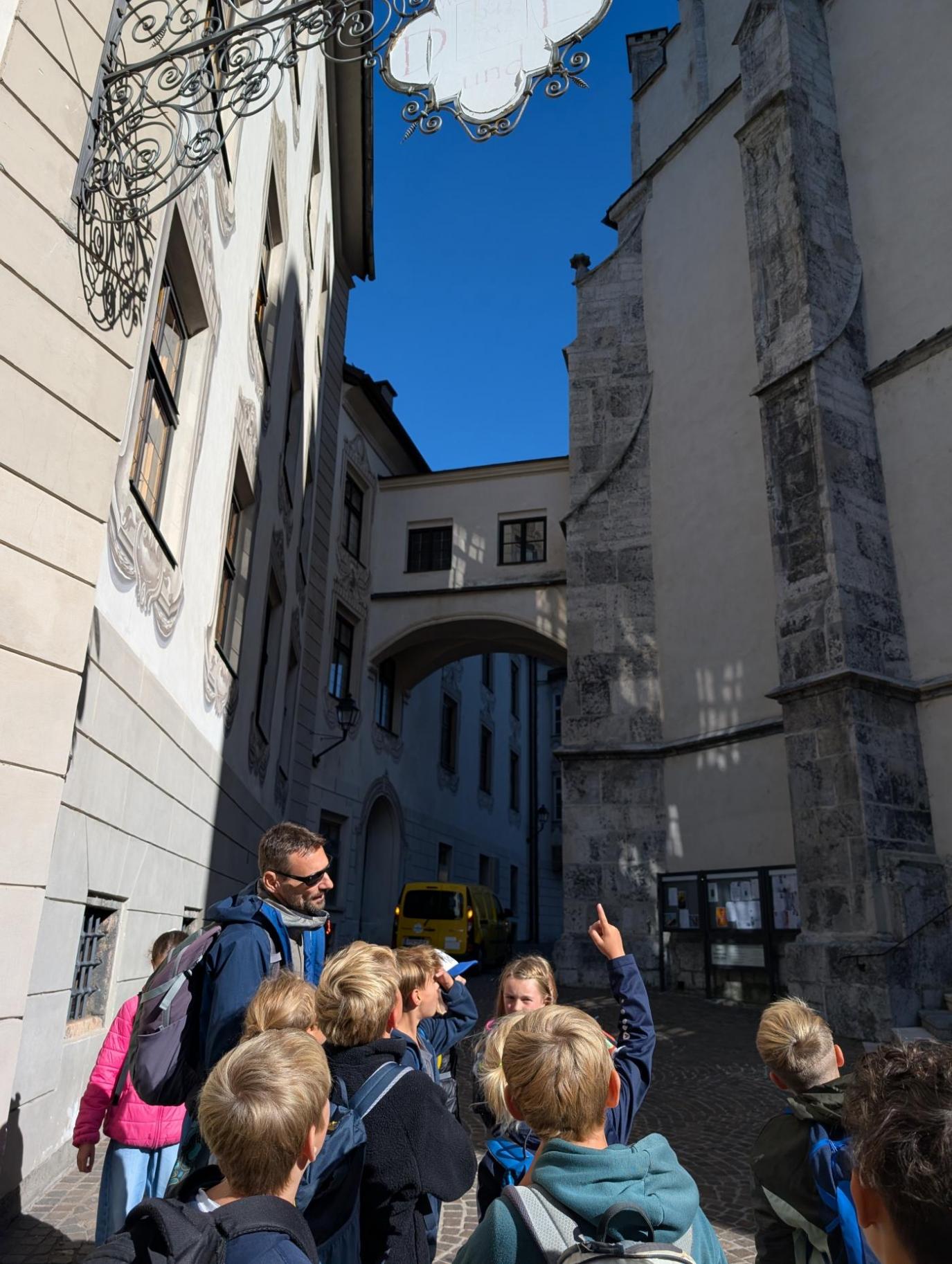 © Laura Auer Silberbergwerk Schwaz