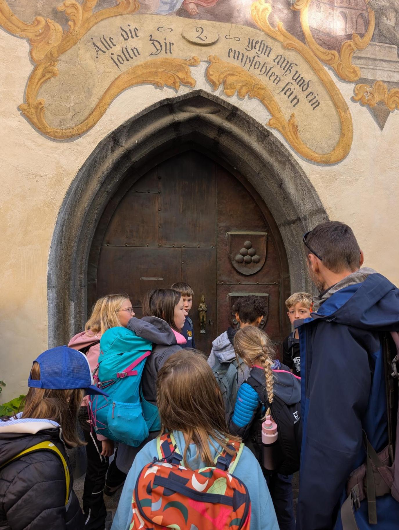 © Laura Auer Silberbergwerk Schwaz