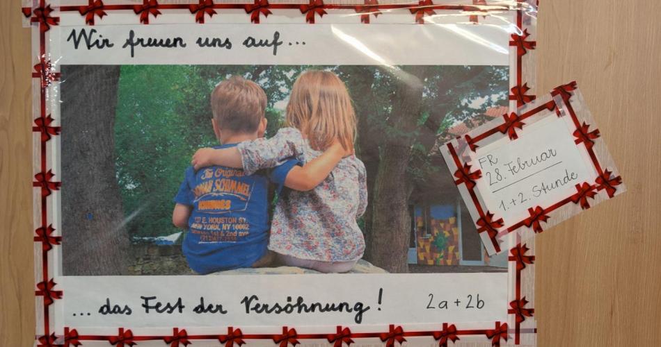 Fest der Versöhnung