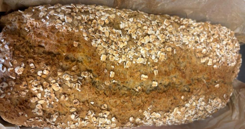 Brotbacken