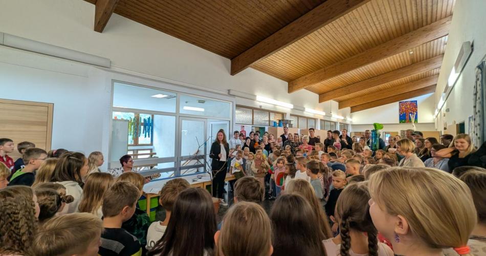 Schulstart 25/26