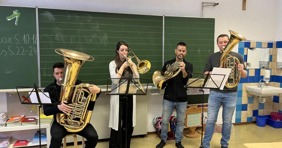 Instrumentevorstellung