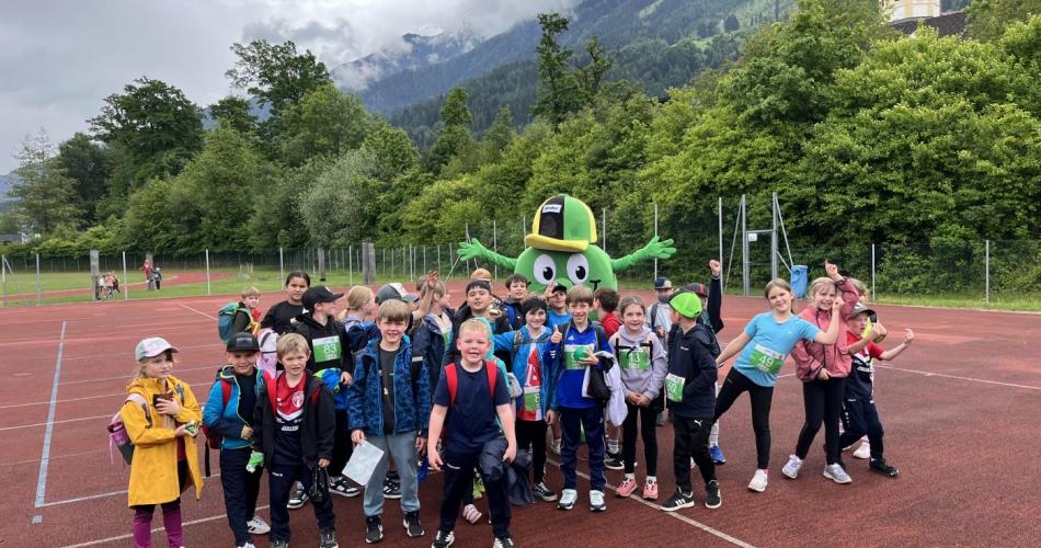 Leichtathletik GP