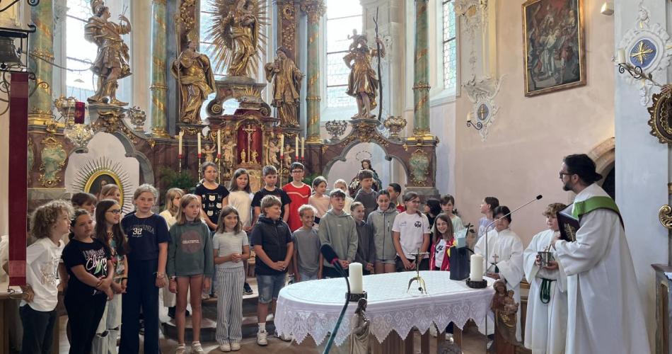 Schlussgottesdienst