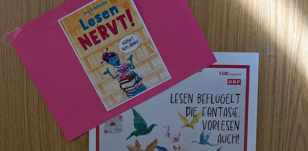 Laura Auer Vorlesekino