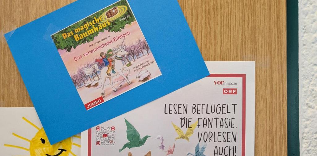 Laura Auer Vorlesekino