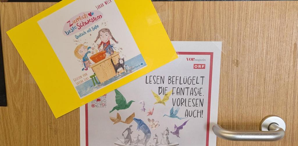 Laura Auer Vorlesekino