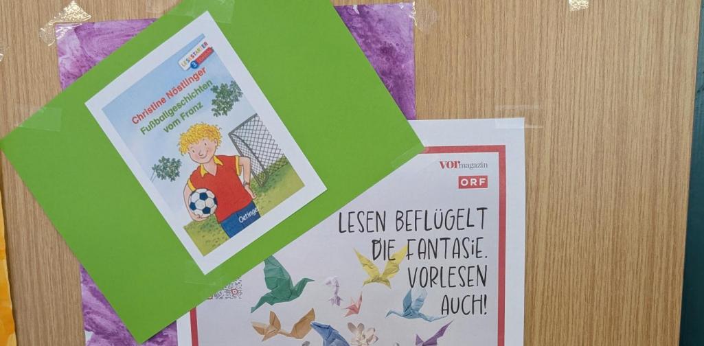 Laura Auer Vorlesekino