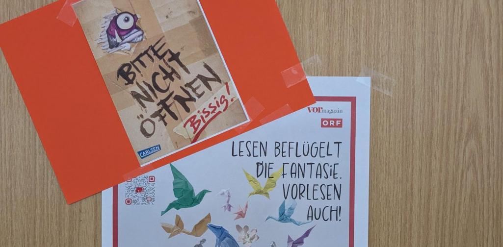 Laura Auer Vorlesekino